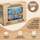 thumbnail image 4 of Puzzle Buffalo Games Tiny Bubbles Wood, 250 piezas, 4 of 6