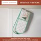 thumbnail image 2 of Guante de horno Maison d' Hermine 19 cm x 89 cm algodón, 2 of 9