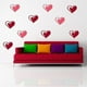 thumbnail image 2 of Decomural Love Heart Pack WS-33222, 2 of 2