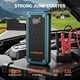 thumbnail image 2 of Arrancador Acmount W160 5000A 12V con Compresor de Aire, 2 of 3