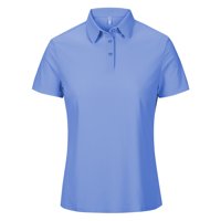 Andesland - Polera Ultra Dry Fit Con Cuello Manga Corta Nueva Temporada Mujer