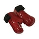 thumbnail image 4 of Guantes De Kick Boxing Deportes Entrenamiento Principiantes Boxeo Muay Thai Guantes De Entrenamiento Rojo XL, 4 of 5