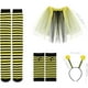thumbnail image 2 of Accesorios Disfraz Abeja Animal Cintillo Guantes Cosplay mas, 2 of 4