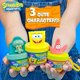 thumbnail image 3 of Slime Horizon Group USA Bob Esponja Pack de 3 (42,5 g), 3 of 6