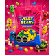 thumbnail image 2 of Pack 10 Bolsa Jelly Beans 90g, 2 of 2