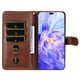 thumbnail image 2 of Funda con Cremallera para Honor X60i, Carcasa Cartera de Cuero PU con Soporte y Tarjetero, 2 of 6