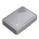 thumbnail image 1 of Yottamaster Hard Drive Protective Case Bag Shockproof Splashproof Waterproof For 3.5 Inch Hard Drives, 1 of 3