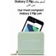 thumbnail image 5 of Samsung Galaxy Z Flip 5 SM-F731U1 desbloqueado de 512 GB, color verde, 5 of 6