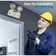 thumbnail image 5 of Lampara De Emergencia Recargable Con 2 Focos blanco, 5 of 5