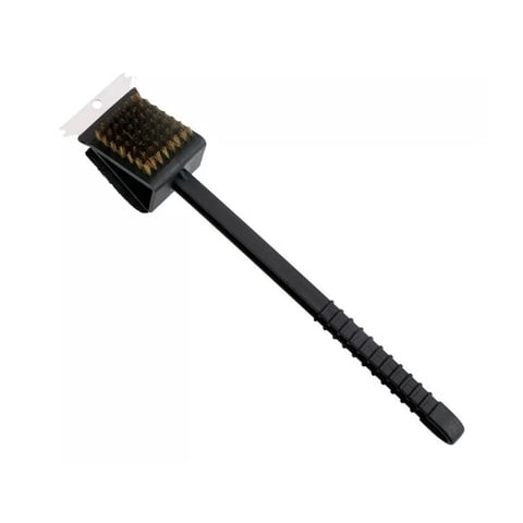 Importclick - Escobilla Cepillo Limpieza Parrillas 3 En 1