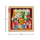 thumbnail image 2 of Fisher-Price Rompecabezas Madera 9 Piezas Infantil, 2 of 9
