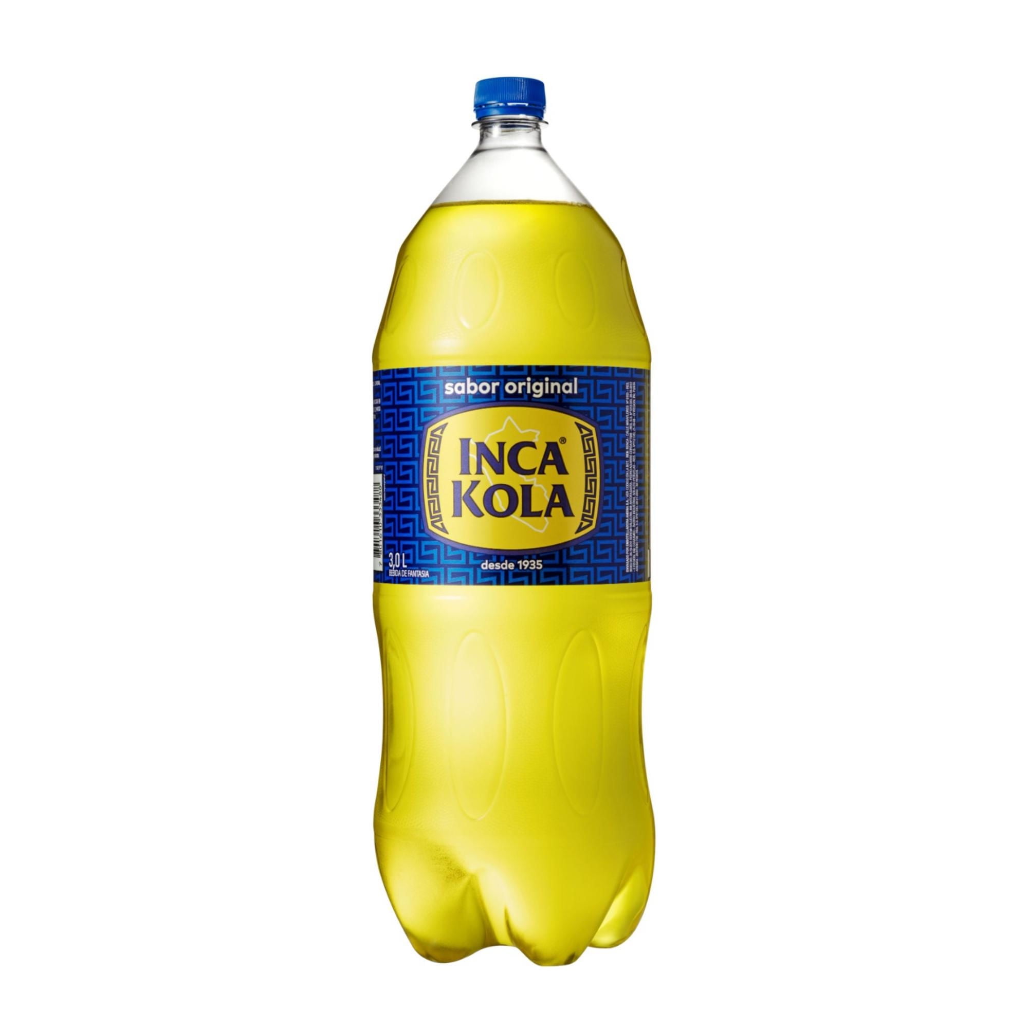 Bebida Sabor Original Botella 2,5 L Inca Kola
