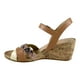 thumbnail image 2 of Sandalia Naturalizer Mujer Adelina Cuero Pu Contour+ cafe 38.5, 2 of 6
