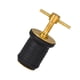 thumbnail image 3 of Tapón De Drenaje Con Mango De Latón, Fácil De Usar, Reemplaza Para Plomería, Kayaks, Yates, Mango En T De 24mm, 3 of 3