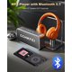 thumbnail image 4 of Reproductor MP3 CCHKFEI 64 GB con Bluetooth y Altavoz Hi‑Fi, 4 of 9