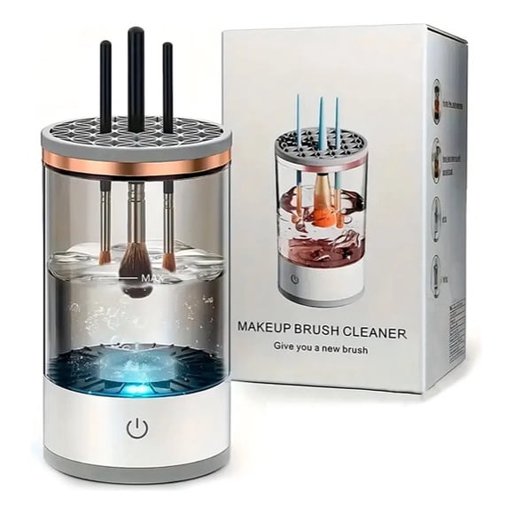 Limpiador de Brochas Electrohome USB