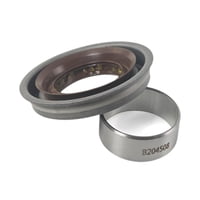 Magideal - Sello Y Base De La Carcasa Del Eje, Sector De La Carcasa, Sección De Automóvil, Ensamblaje De Arbustos Fácil De Instalar, Sellado De Arbustos Del Eje