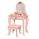 thumbnail image 1 of Tocador Rosado Lady Pink, 1 of 4