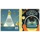 thumbnail image 2 of El profesor ASTRO CAT y las fronteras del espacio blanco, 2 of 7