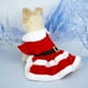 thumbnail image 5 of Ropa De Navidad Para Mascotas, Ropa De Navidad Para Cachorros, Falda Para Cachorros, Ropa Para Gatos Calientes, Ropa De Vacaciones Para Mascotas, Aplicable Para Gatos Y Perros, Rojo, M, 5 of 7