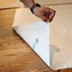 thumbnail image 2 of Trimaco 85434 Smart Grip - Paño protector (120 x 305 cm), color blanco, 2 of 3