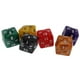 thumbnail image 2 of Paquete De 6 Uds Dados De Varios Lados Para D & D TRPG Fiesta Juego De Mesa Juguetes Pearl D24, 2 of 3