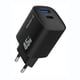 thumbnail image 1 of Cargador Portátil 45W con cable (1xUSB-C; 1xUSB-A), 1 of 9