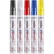 thumbnail image 1 of Rotuladores de pintura Overseas de 5 colores permanentes a base de aceite, 1 of 8