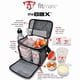 thumbnail image 4 of Fitmark The Box LG Bolso Lonchera Termica Para Gimnasio Red, 4 of 7