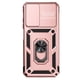 thumbnail image 1 of Estuche GANGXUN para Xiaomi Redmi Note 11 4G, soporte giratorio 360°, estilo mecánico y magnético, 1 of 5