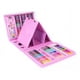 thumbnail image 1 of Set de Arte Maletin 208 Piezas Rosado, 1 of 4