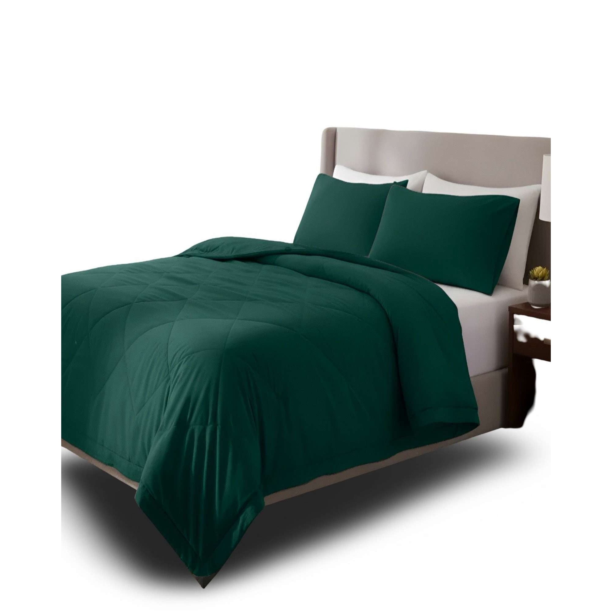 Iii Mussa - Cubrecama Nórdico Verano King Mas 2 Almohadas De Regalo