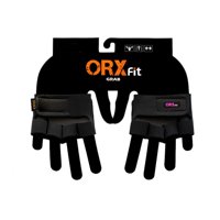 Orxfit - Guantes Grab Mujer Classic Negro