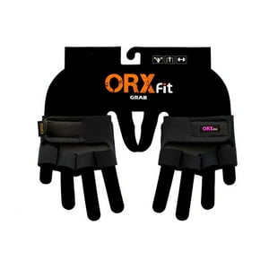 Orxfit - Guantes Grab Mujer Classic Negro