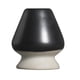 thumbnail image 1 of Soporte Para Batidor Matcha Hecho A Mano Ceremonia Del Té Teaware Para Principiantes Profesional En Blanco Y Negro, 1 of 5