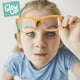 thumbnail image 3 of Lentes Infantil Filtro Luz Azul Orange Glow, 3 of 3
