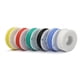 thumbnail image 2 of Kit de cable eléctrico CBAZY calibre 18 de silicona, 5 m, 6 colores, 2 of 6