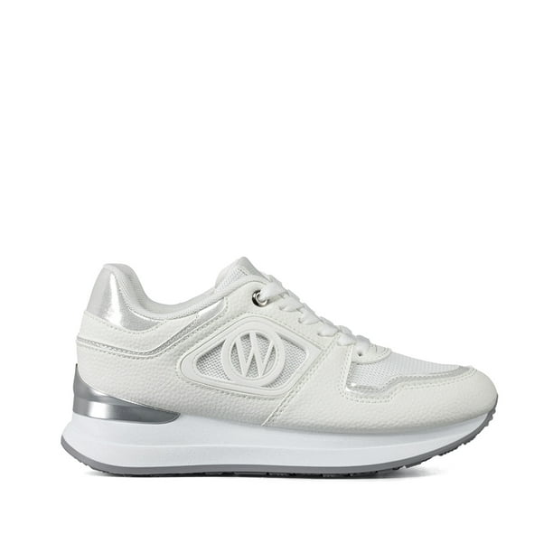 Zapatilla Casual Mujer Deportiva Urbana Vintage Weide JLL50