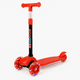 thumbnail image 1 of Monopatín Scooter 3 Ruedas Kids Plegable Altura Ajustable, 1 of 4