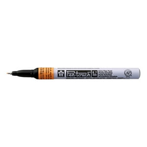 Marcador Permanente Pen Touch Sakura Extra Fino 0.7Mm