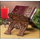 thumbnail image 2 of Soporte para Biblia DDI 24 cm x 38 cm de Madera Plegable, 2 of 3
