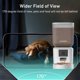 thumbnail image 5 of Comedero automático para mascotas Nityers 8L con cámara WiFi 1080P, 5 of 9