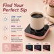thumbnail image 3 of Calentador de Taza Defashun 3 – Calor Ajustable y Apagado Automático, 3 of 7