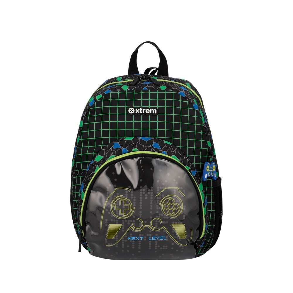 Mochila Xtrem Power 6xt Gamer Negro