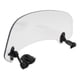 thumbnail image 1 of Deflector de Viento para Parabrisas de Moto, 36cm, 1 of 3