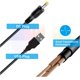 thumbnail image 5 of Cargador USB Love your yy SCRIB3D P1 5V Negro 100 cm, 5 of 5