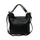 thumbnail image 3 of Cartera Cuero Ecológico CRR94 Negro, 3 of 3