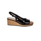 thumbnail image 1 of Sandalia Cuero Soraya Negro, 1 of 5