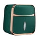 thumbnail image 4 of Neceser Multiusos Pa?uelo Con Cajón Para Ba?o Salón Verde Plateado, 4 of 5