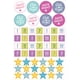 thumbnail image 4 of Set de pegatinas Peter Pauper Press Essentials Weekly Planner, 4 of 9